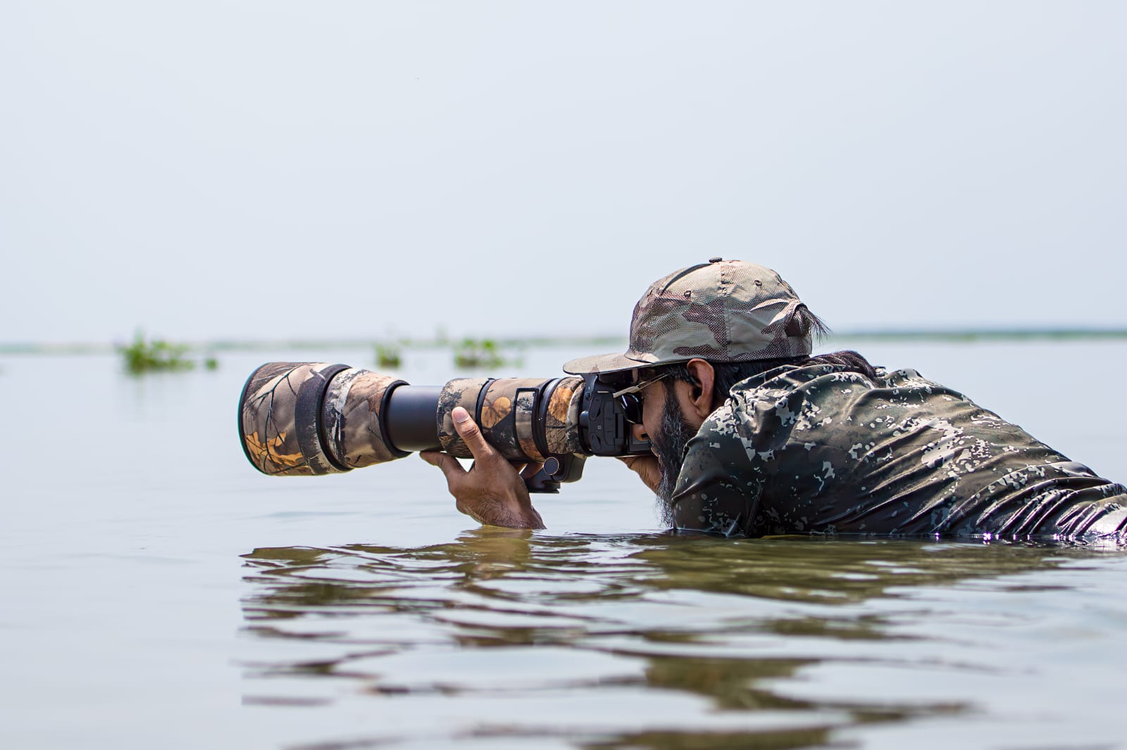 Wildlife Photographer Gazi Mahmud Al Maruf
