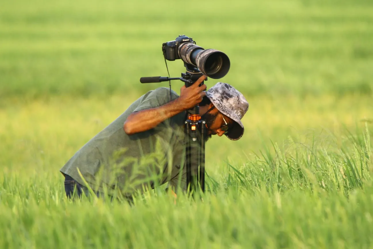 Wildlife Photography by Gazi Mahmud Al Maruf