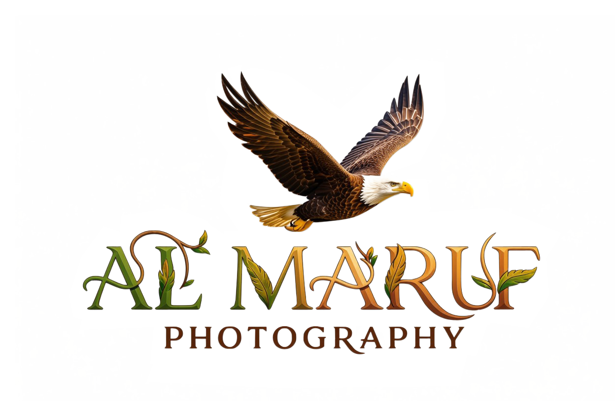 Al Maruf Photography Logo