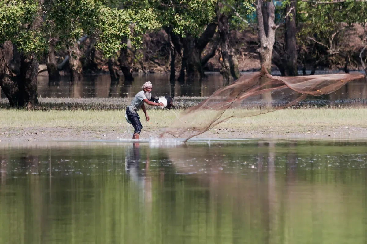 fishermen
